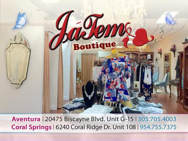 Jatem Boutique Women's Clothing Store Online