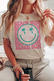 BEACH BUM Graphic Tee