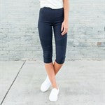 Moto Capri Leggings