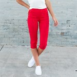 Moto Capri Leggings