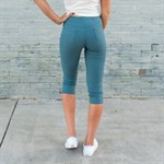 Moto Capri Leggings