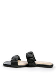 GATHER SPARKS STRAP SLIP-ON FLAT