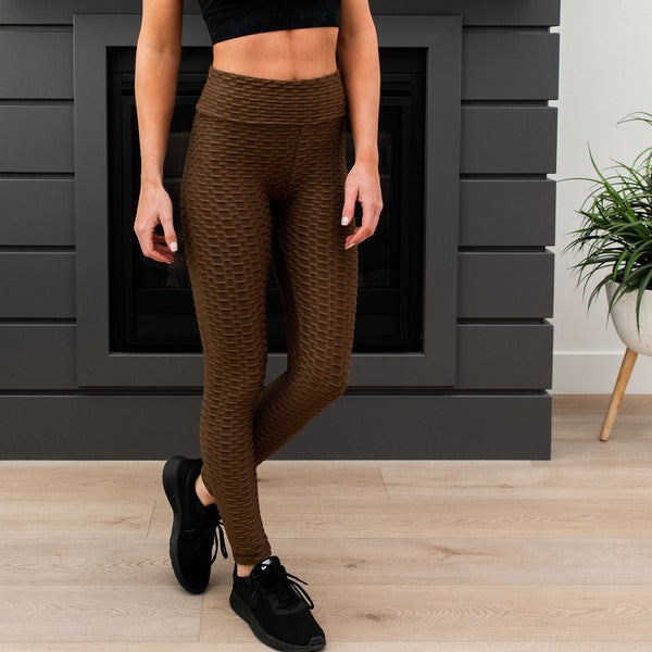 S/M-L/XL Anti Cellulite Leggings