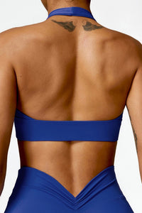 Quick-drying beauty back yoga sports bra