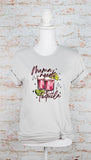 Mama Needs Tequila Boutique Tee