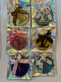 Love Circle Air Fresheners Choose Color