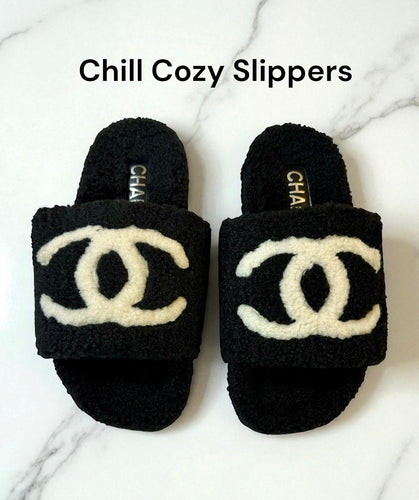 Chill Cozy Slippers
