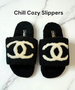 Chill Cozy Slippers
