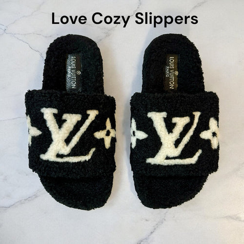 Love Cozy Slippers